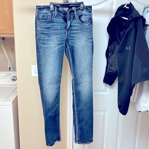 BKE Jake Straight 32XL… measures like a 32x36